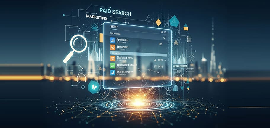 Paid Search Marketing