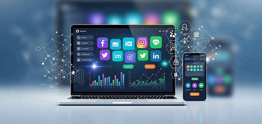 Social Media Marketing Service