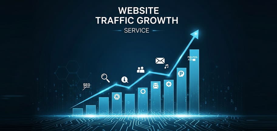 Website Traffic Growth