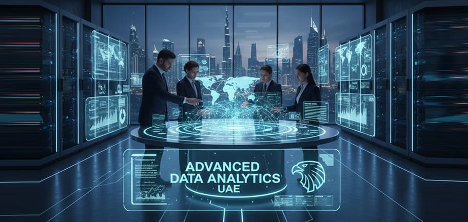 Advanced Data Analytics